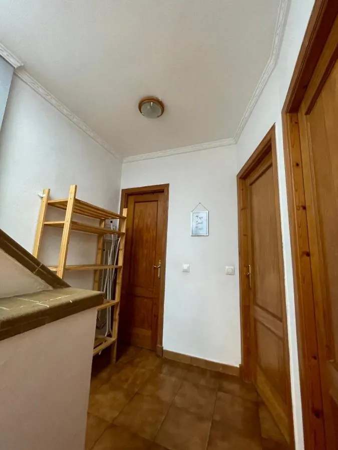 Apartamento Centro-Playa Barbate