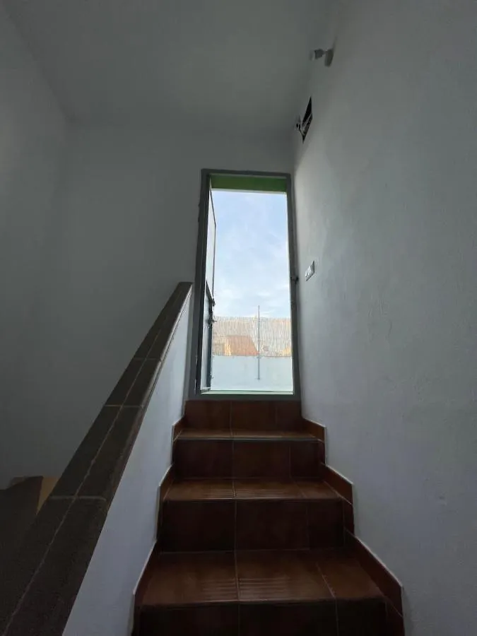 Apart Centro-Playa Terraza 바르바테 0*,