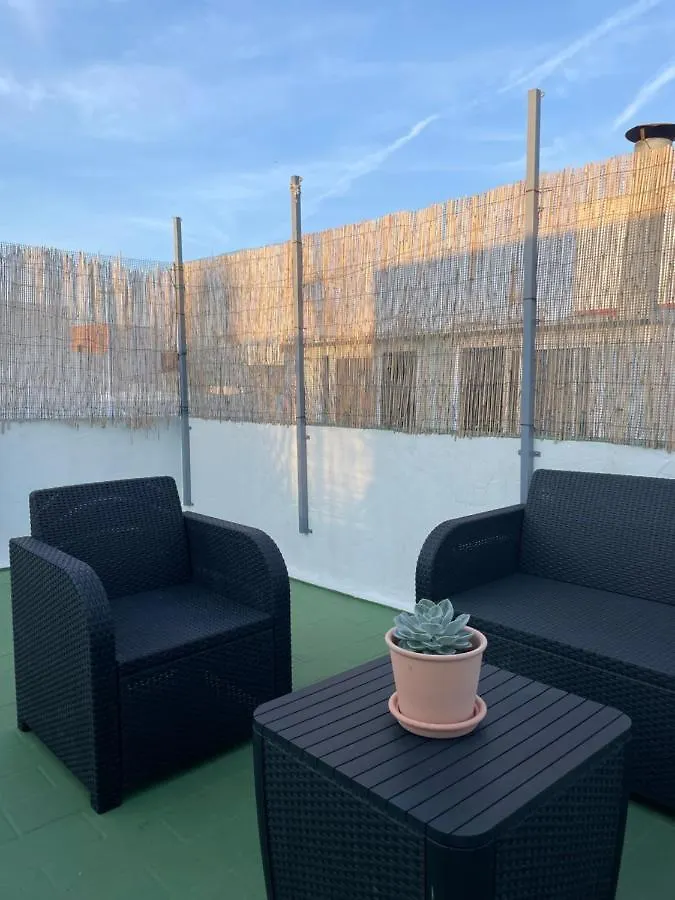 Apartamento Centro-Playa Barbate