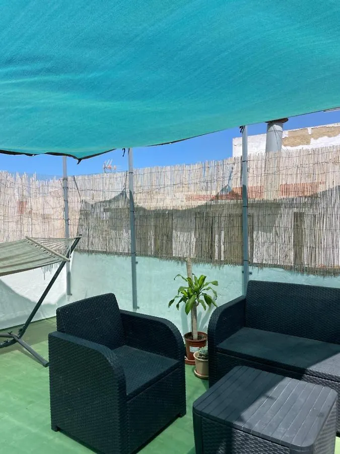 Apartamento Centro-Playa Barbate España