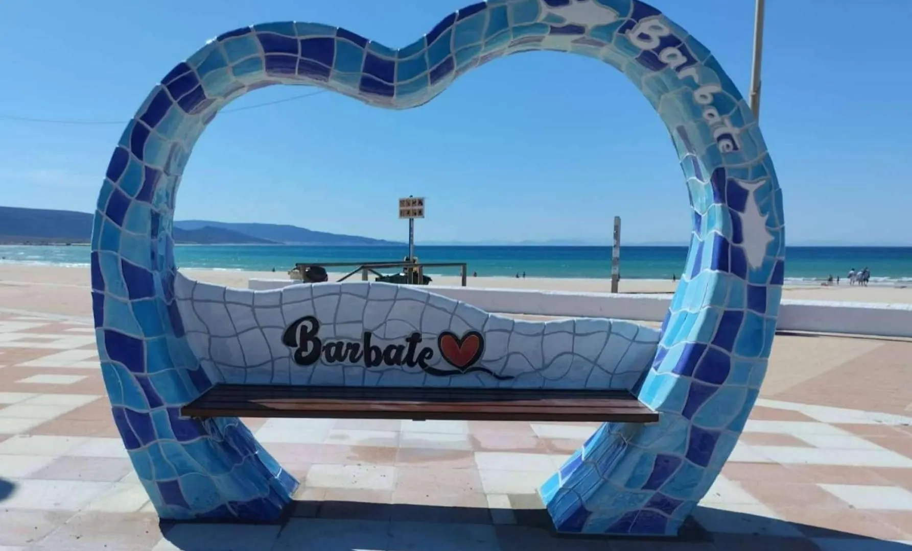 Apartamento Centro-Playa Barbate España