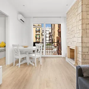 3br - 2bh In The Center Apartamento Barcelona