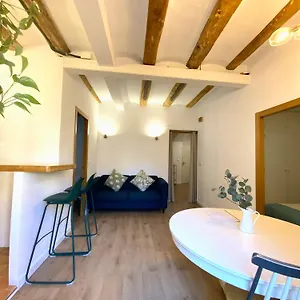 Cozy Old Town Apartamento Gerona