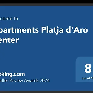Center Apartamento Platja d'Aro (Playa de Aro)
